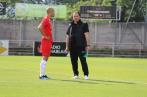 Premier entraînement de la sélection à Lausanne (photos)