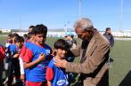 L école Cité Assokar remporte le tournoi régional de la DNC à Béja