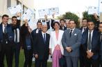 En photos: Cérémonie de remise de diplômes de Vatel Tunis Promotion René TRABELSI