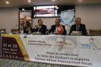 Le Tunisian African Empowerment Forum au centre d une conférence de presse