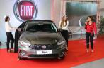 Lever de rideau sur la nouvelle Fiat Tipo 