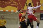 Le derby de hand en images 