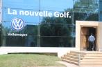 Lancement de la nouvelle Golf