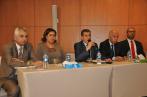 Reportage photos de la conférence de presse de l Ordre des Ingénieurs Tunisiens 