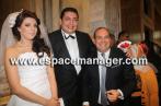   En photos, mariage d’Iyed Dahmani 