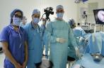 « L’énucléation prostatique au plasma, une première en Tunisie effectuée à la clinique Les Jasmins