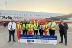 La compagnie Hisky Europe Airways lance la ligne Chisinau -Enfidha- Hammamet