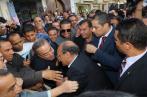 Marzouki poursuit sa campagne électorale à Sfax