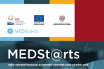 MEDSt@rts, un projet de promotion d’un réseau Méditerranéen de Finance inclusive