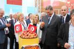 En photos, Habib Essid en visite à l’Exposition universelle Milan 2015