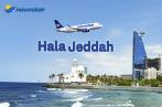 nouvelair lance une nouvelle ligne entre Tunis et Jeddah 