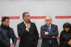 Reportage photos de la cérémonie de lancement du concours Act with Ooredoo 2015