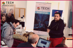 En photos : 2ème édition des Tech Meet Up Days à Gafsa