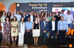 Saison 4 d’Orange Fab Tunisie : Les start-up accélérées signent de nouveaux partenariats business avec Orange Tunisie