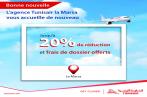 Réouverture