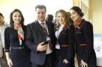 Reportage photos de l arrivée des participants au Forum des pionniers du tourisme français en Tunisie