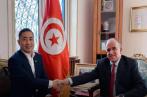 Tunisie-chine:
