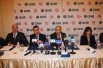 Reportage photos de la signature du protocole de partenariat entre la Fédération Tunisienne de Handball et la QNB (Qatar National Bank)