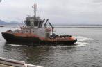  OMMP :  Livraison à la Goulette du premier de six nouveaux remorqueurs 