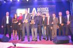 Reportage photos de la soirée de présentation des saveurs de l année 2015
