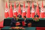 Tunisie-Chine: