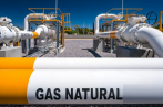 Tunisie : Hausse de 6% de la demande totale du gaz naturel à fin février 2025