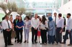Album photos de l inauguration du nouveau bâtiment de l Université Libre de Tunis