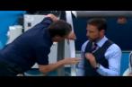 En plein match, le coach de Panama supplie son homologue anglais de ne pas humilier son équipe (vidéo)  