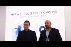 Huawei présente son nouveau smartphone HUAWEI nova Y90 aux médias tunisiens