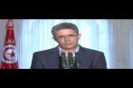 Déclaration d’Adnène Mansar à propos de la démission du général Mohamed Salah Hamdi (vidéo)