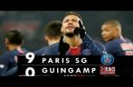 PSG humilie Guingamp 9-0, un nouveau record ! 