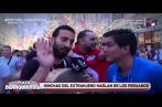 Ces supporters tunisiens en Russie qui connaissent tout sur le Pérou (vidéo)  