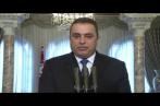 Jomâa présente la démission de son gouvernement à BCE (vidéo)