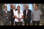 Moncef Marzouki reçoit une délégation de Djerba (vidéo)