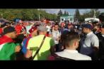 Russie: Accrochage entre supporters tunisiens et saoudiens (vidéo)