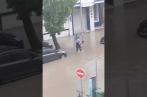 Comme à chaque pluie, Tunis se noie (vidéo)