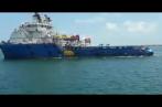 Le navire des 40 migrants accoste au port de Zarzis (vidéo)
