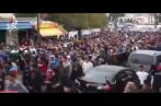 Obsèques: Quand la foule accompagne Mohamed Ali avec 