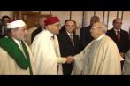 En vidéo, les trois Présidents fêtent le Mouled 
