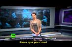 Conflit israélo-palestinien: Quand une journaliste américaine en a ras-le-bol des mensonges (Vidéo) !