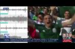 Le but de Lozano contre l’Allemagne provoque un séisme au Mexique (vidéo)
