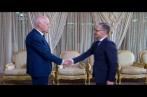 Kais Saied reçoit le ministre allemand des Affaires étrangères (vidéo)