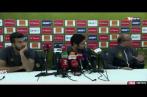 Clash entre Mejdi Traoui et un journaliste algérien (vidéo)