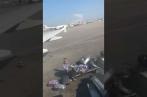 Voici l’homme le plus paresseux de l’aéroport Tunis-Carthage (vidéo) 