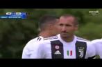 Premier but de Cristiano Ronaldo avec la Juventus (vidéo)  