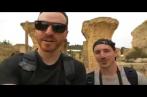 La Médina, Carthage et Sidi Bou Saïd aux yeux d'un globe-trotter canadien (vidéo)