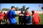 Les joueurs du Wydad fêtent l'anniversaire de leur coach Faouzi Benzarti (vidéo) 