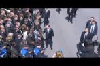 Ce policier qui envoie paître François Hollande et Manuel Valls (en vidéo) !