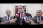 Nouvel an: Chahed au ministère de l’Intérieur (vidéo)