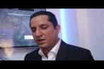 Mohamed Berrhouma présentant l'Evertek Technology Lab